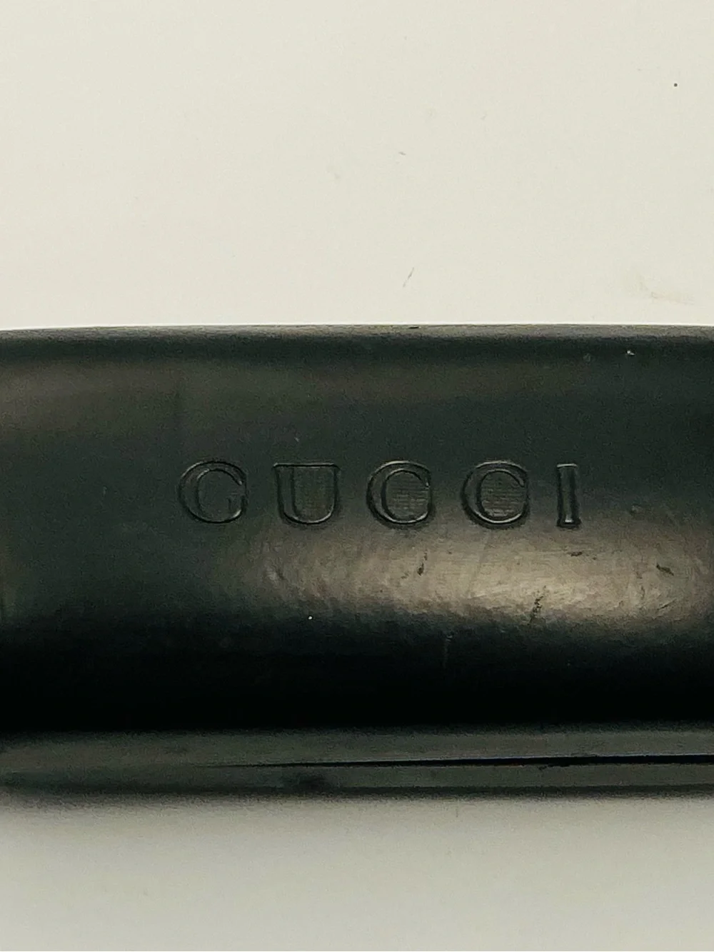 Gucci titanium gunmetal Oval Women's Eyeglasses framework